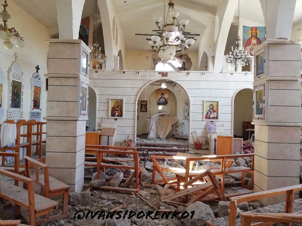 Θρίαμβος: Με ρυθμούς ντόμινο καταρρέουν οι γραμμές των τζιχαντιστών στη Ν.Συρία -Απελευθέρωσε χριστιανικές κοινότητες ο συριακός Στρατός